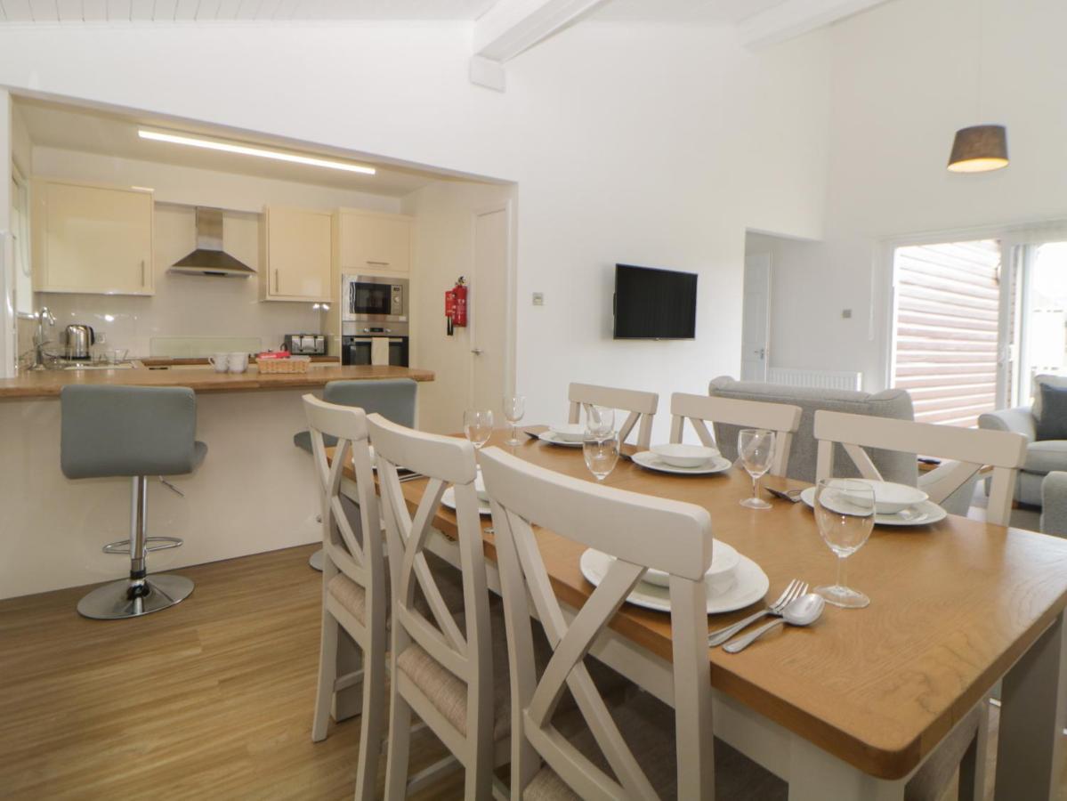 Harcombe House Bungalow 4 뉴턴애벗 외부 사진